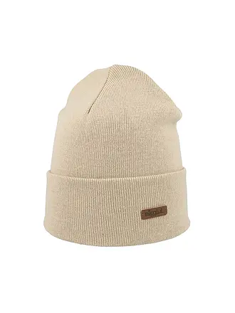 EISGLUT | Herren Mütze Toni Cotton | beige